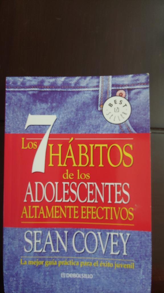 Los 7 Habitos de Los Adolescentes