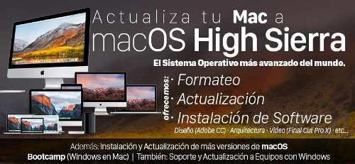Mac Osx Programas, Utilidades, Actualización De Osx