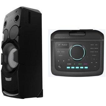 Mhc-v77 Equipo De Sonido Sony, One Box Bluetooth Nuevo