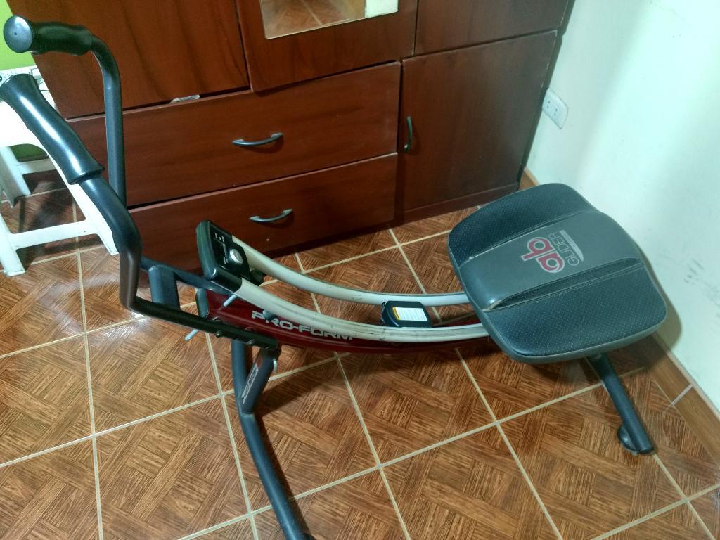 Máquina para Abdominales