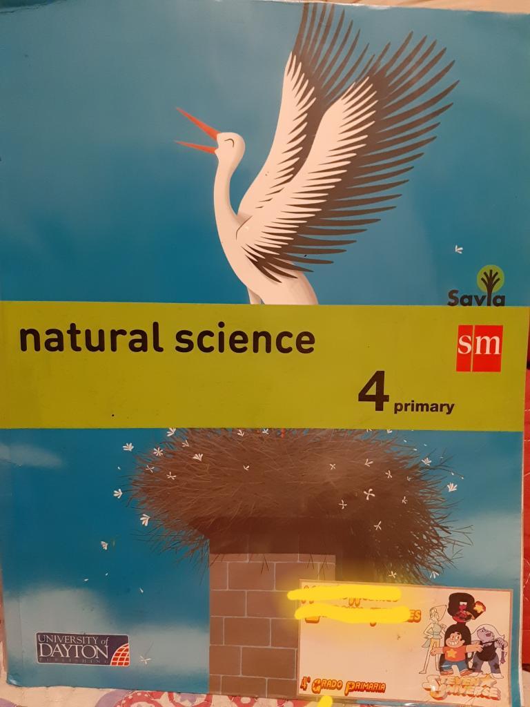 Natural Science 4