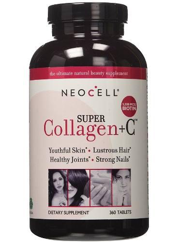 Neocell Super Colágeno Tipo 1 & 3 + Vitaminas C + Biotín