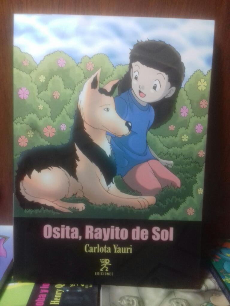 Osita, Rayito de Sol. Carlota Yauri