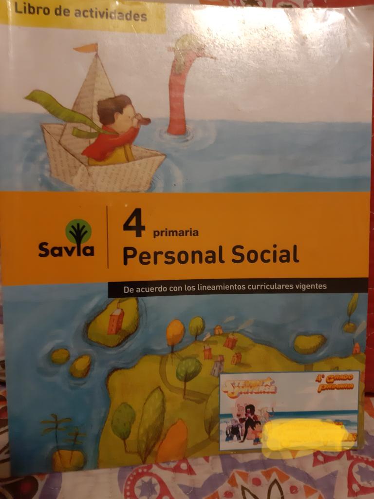 Personal Social 4