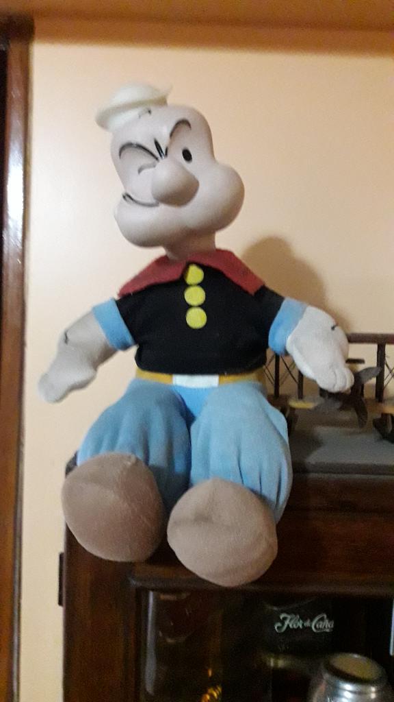 Popeye de Coleccion
