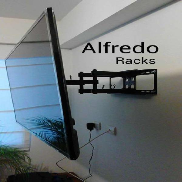 Racks para televisores en san borja,lima en Lima