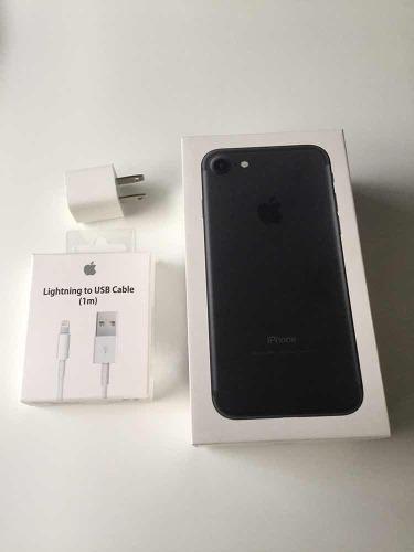 Remato Apple Iphone 7 Impecable