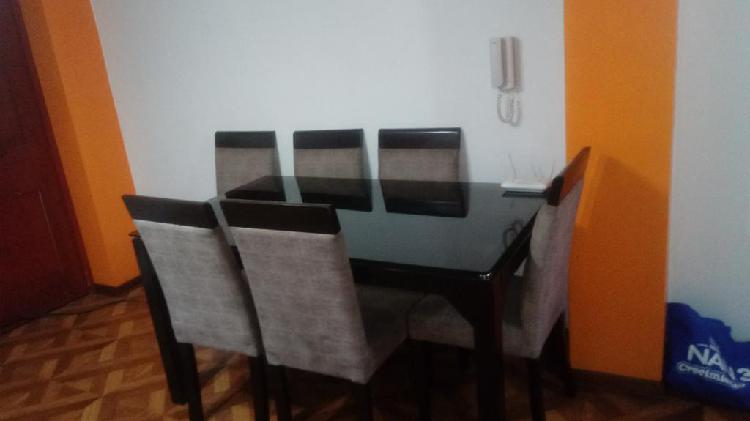 Remato Comedor por Mudanza