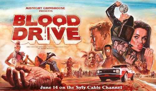 Serie Blood Drive