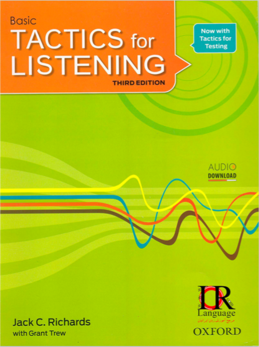 Tactics for Listening Basic libro en PDF con audio CD y