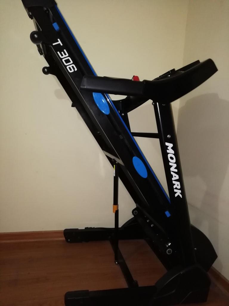 Trotadora Monark T306