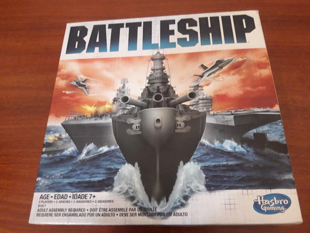 Vendo Battleship Juego de Mesa Sellado