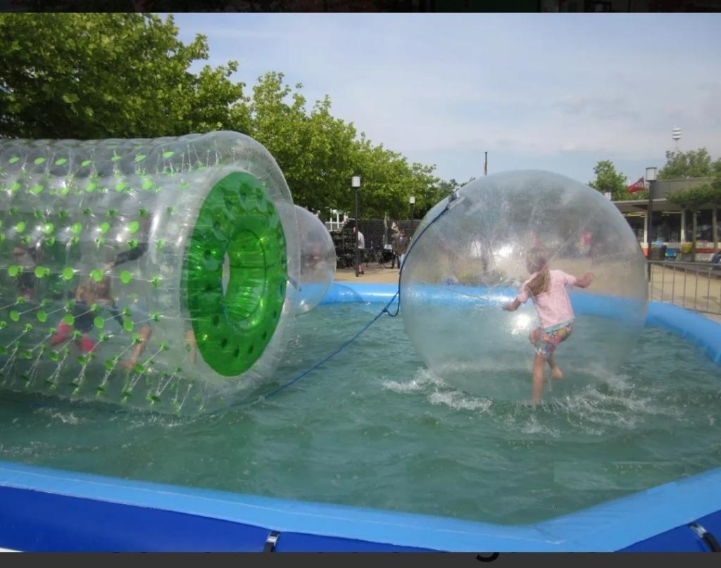 Vendo Piscina Importado
