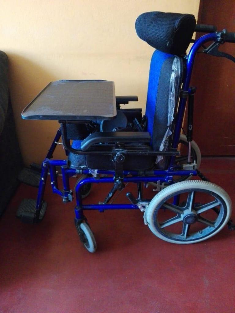 Venta de sillas de ruedas neurologica