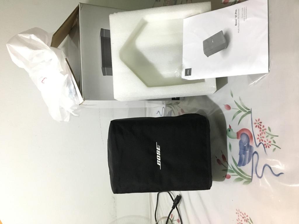 bose s1 pro remato hoy