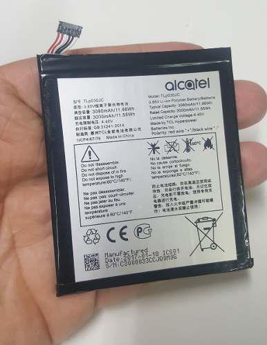 Bateria Alcatel A3 Xl Original Nueva