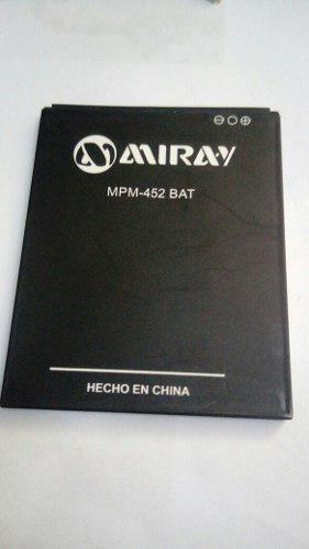 Bateria Miray Mpm452