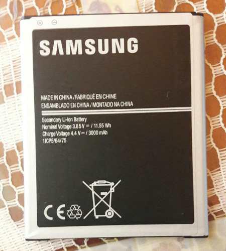 Bateria Samsung J7 Original