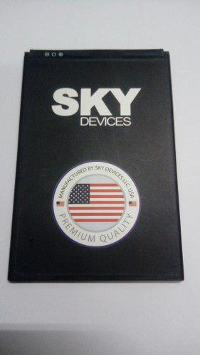Bateria Sky Devices Elite 6.0l Original