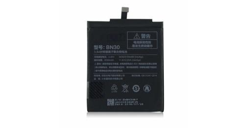 Bateria Xiaomi Bn30 Mi Redrice Hongmi 4 De 3120mah