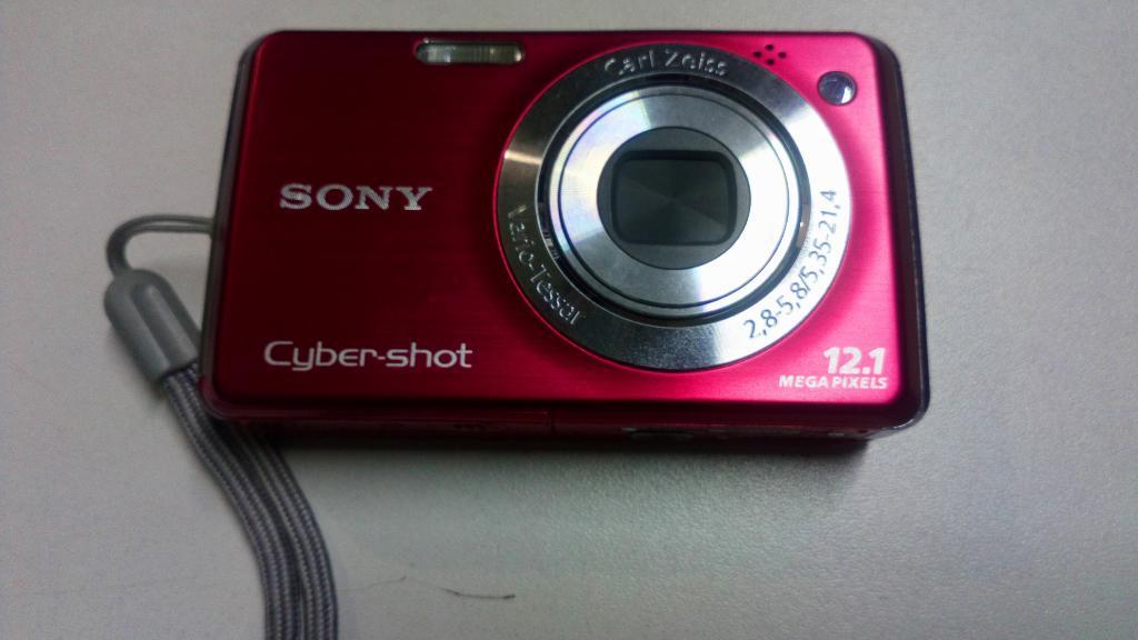 Camara Sony Cyber_shot