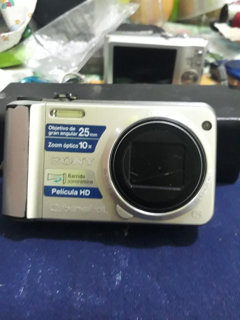 Camara Sony Dsc h70 Cargador Generico