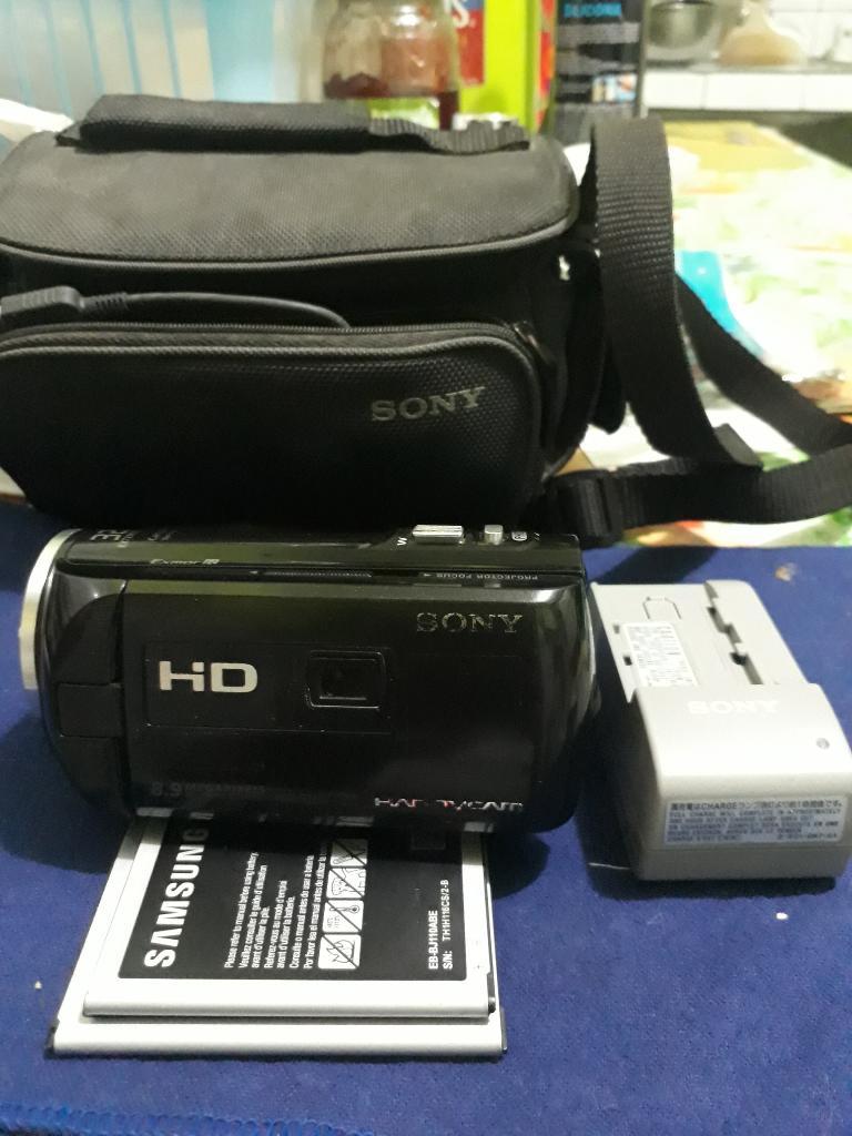 Camara Video Sony Pj230 Full Hd