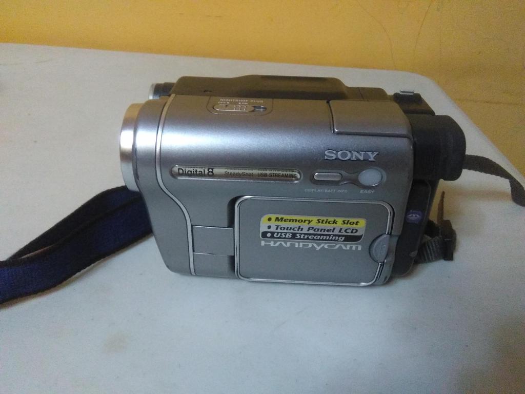 Camara de Video Handycam Sony 960