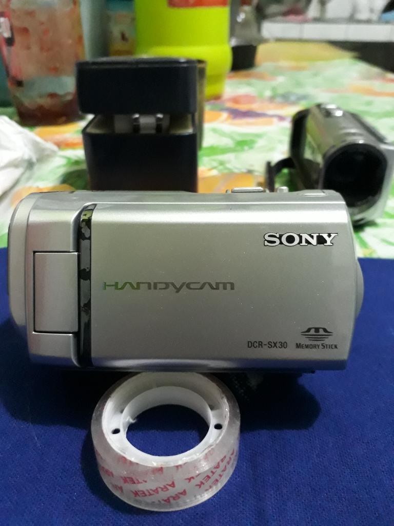 Firmadora Sony Dcrsx30