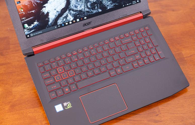 Laptop Gamer Acer Nitro 5 Cambio O Vendo