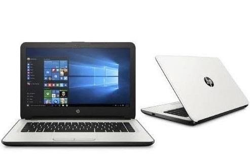 Laptop HP CI5 6Gen,1TBHDD,4GB RAMDDR4 color Blanco w10 pro,