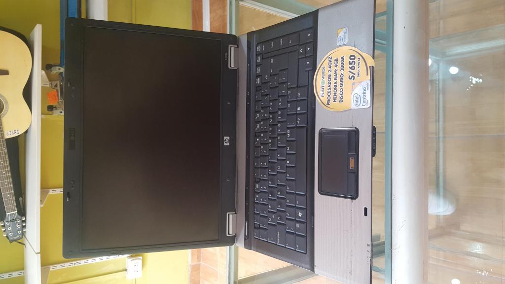 Laptop HP / Core Duo / 4gb Ram / 