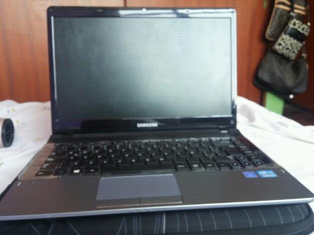 Laptop Samsung I3 4gb Ram 500gb Dd