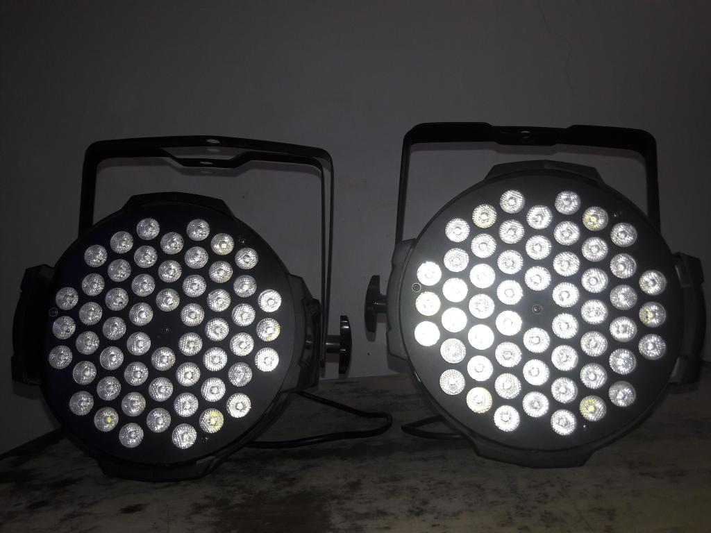 Luces led