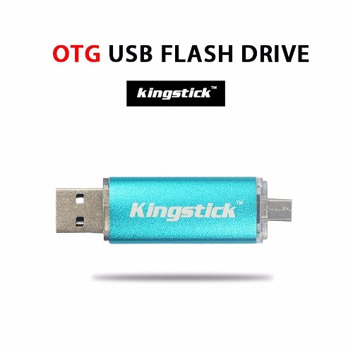 Otg Usb Flash Drive (memoria) De 8 Gb