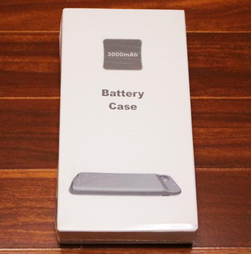 Power Case Bateria Para Iphone 6s 7 8 3000mah Externa Remate
