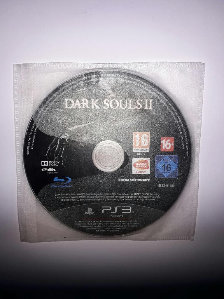 Ps3 Dark Souls 2 Fifa 13 Mw3