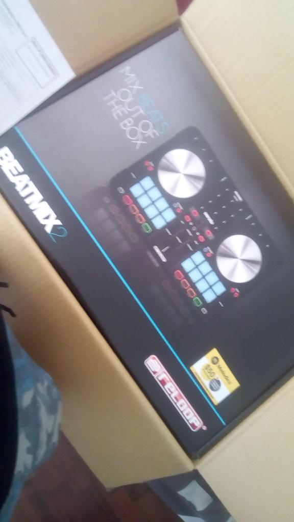 Se Vende Beatmix de Dj Nuevo Y de Marca