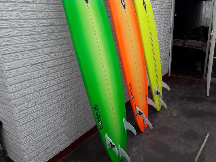 TABLAS DE SURF MINI LONGBOARD CORPUS