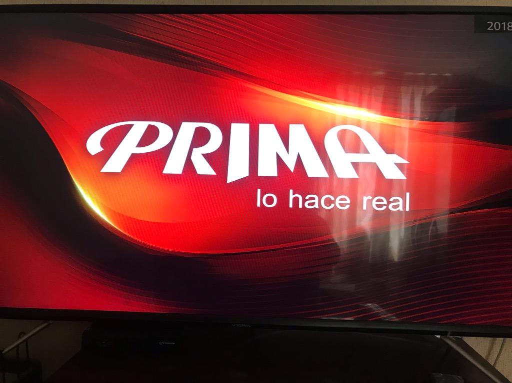 Tv Smart Marca Prima Full Hd  P
