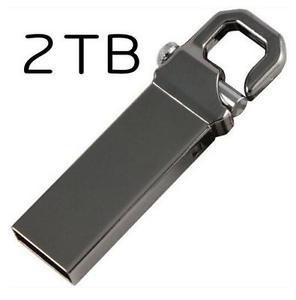 USB de  Gigas o 2 TB de metal unidades para PC Laptop