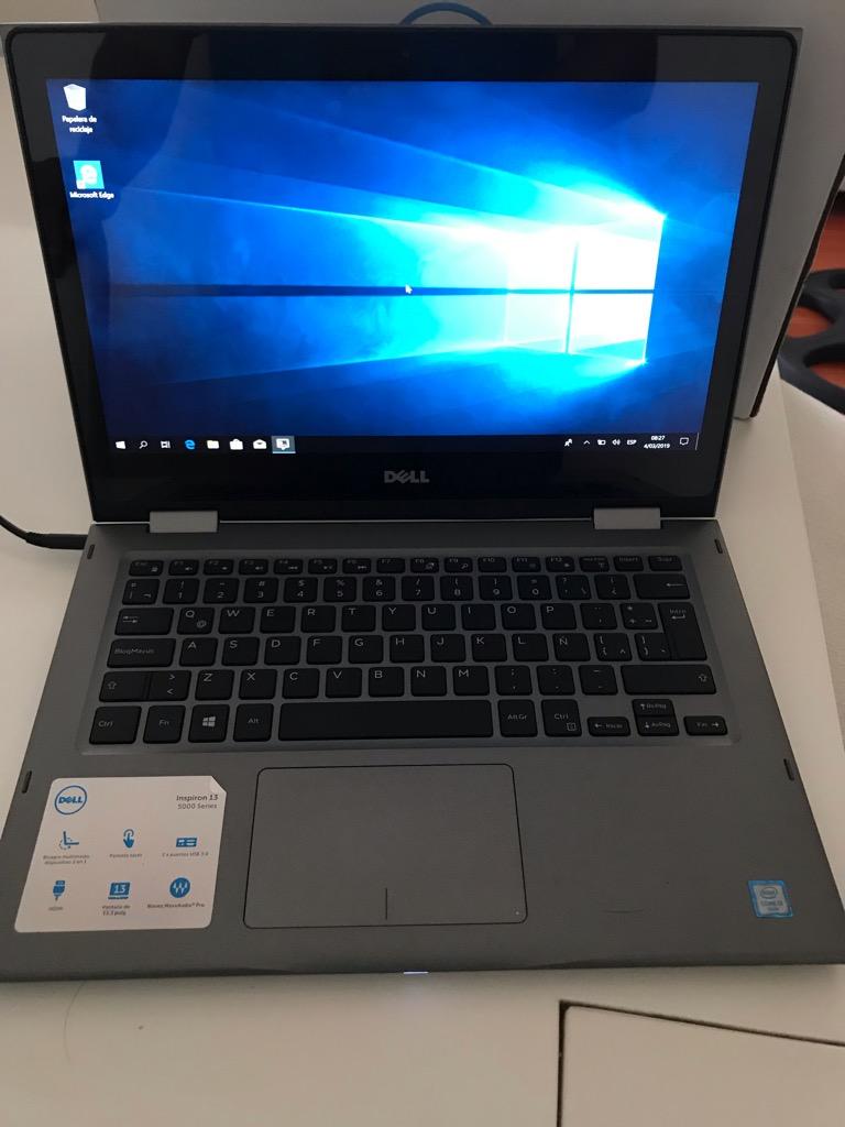 Vendo Laptop Dell 2 en 1 