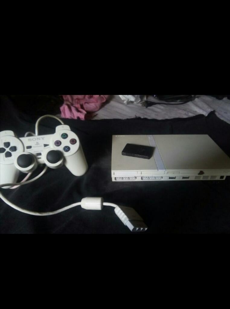 Vendo Mi Ps2 Sony Original