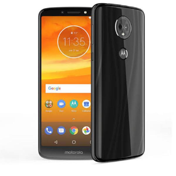 Vendo Motorola E5 Plus Nuevo con Funda