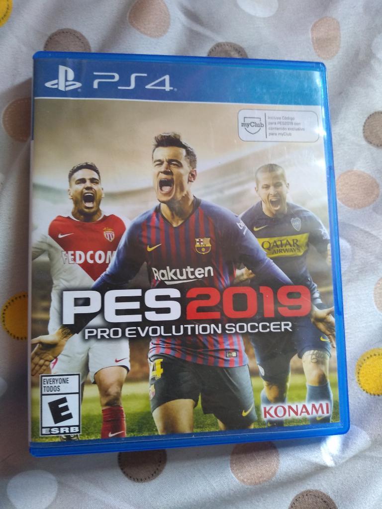 Vendo Pes 