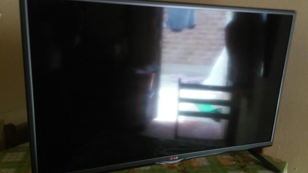 Vendo Tv 32 Pulgds Marca Lg 500 Soles