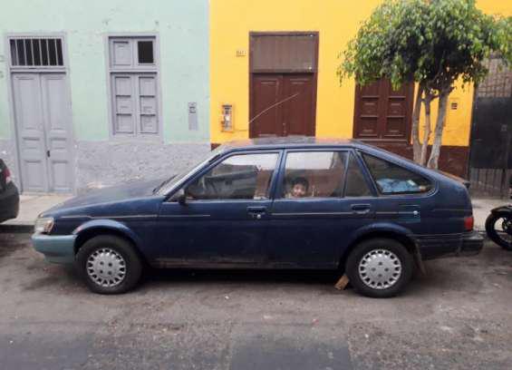 Vendo auto chevrolet nova en Lima
