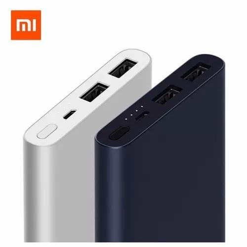 Xiaomi Mi Power Bank 2-10000 Original Batería Portátil
