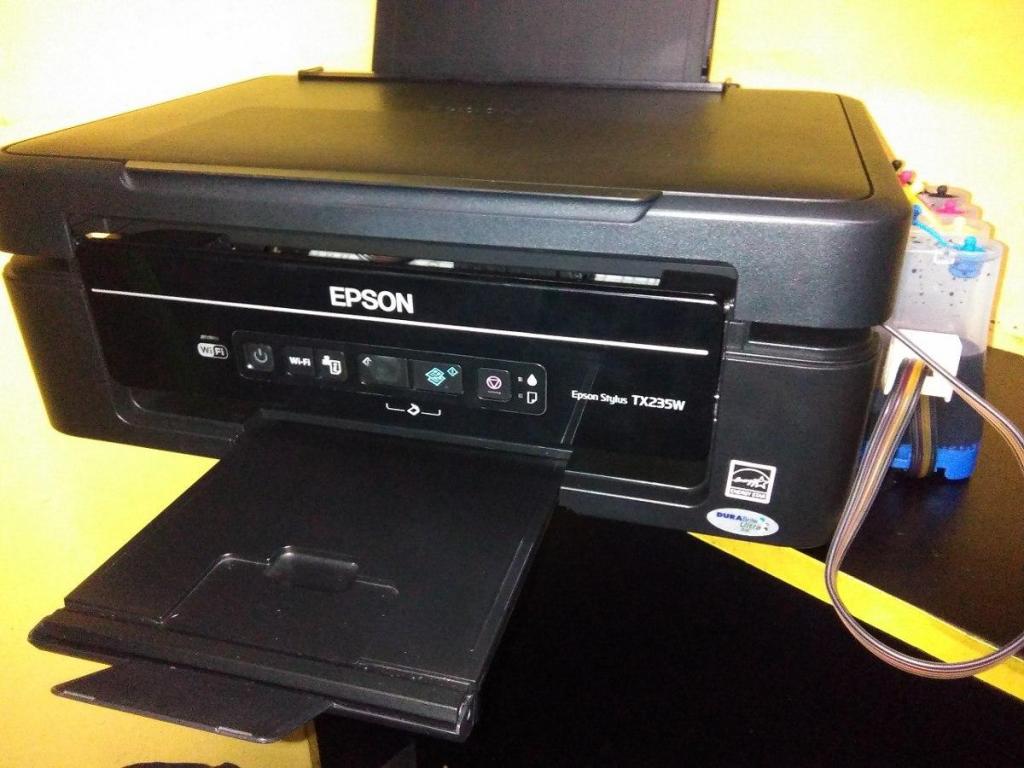 impresora epson