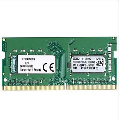 memoria ram ddr3 4 gb kinston para laptop